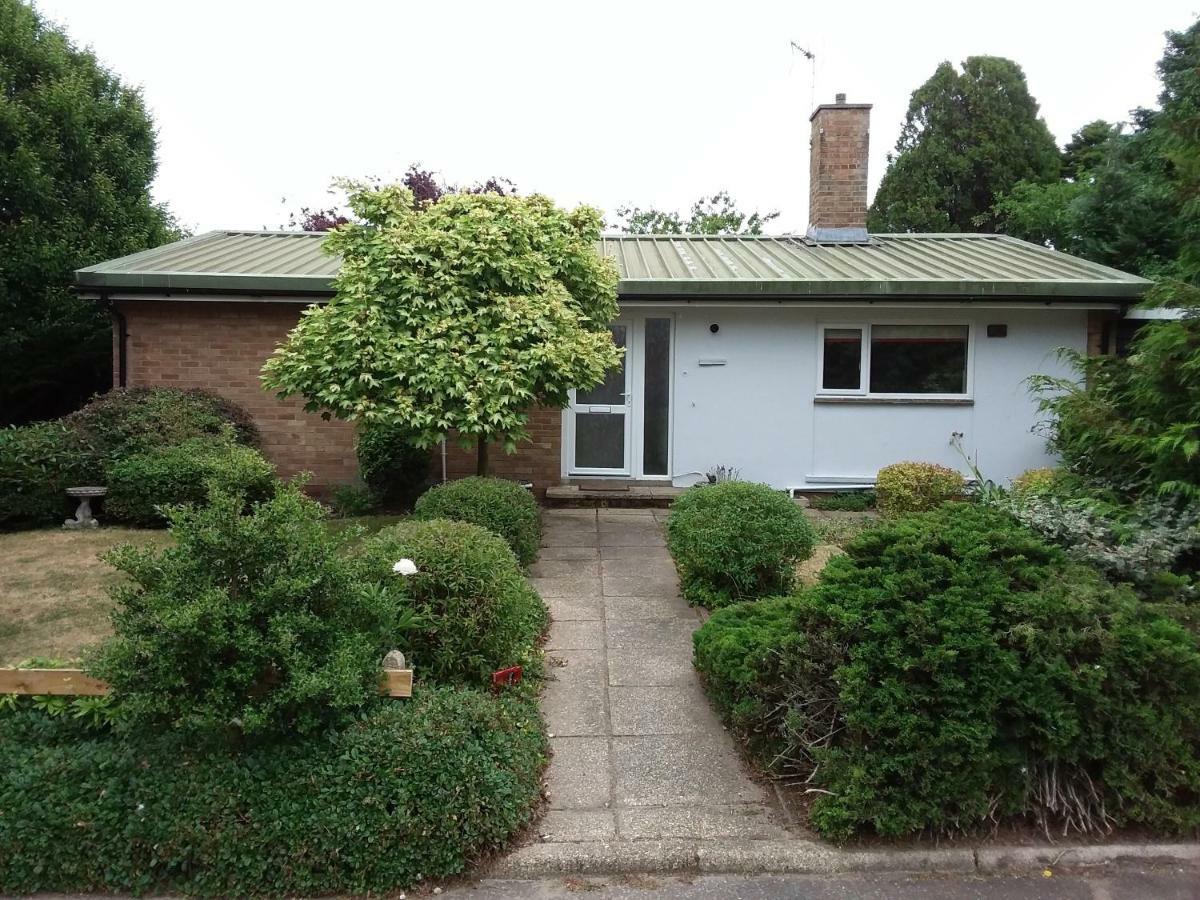 Alderman Peel High School Bungalow Wells-next-the-Sea 외부 사진
